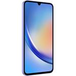 Samsung Galaxy A34 5G 8GB/256GB fialový