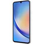 Samsung Galaxy A34 5G 8GB/256GB strieborná