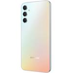 Samsung Galaxy A34 5G 8GB/256GB strieborná
