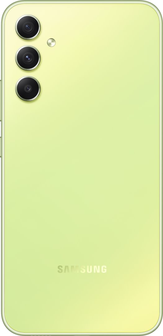 Samsung Galaxy A34 5G 8GB/256GB zelený