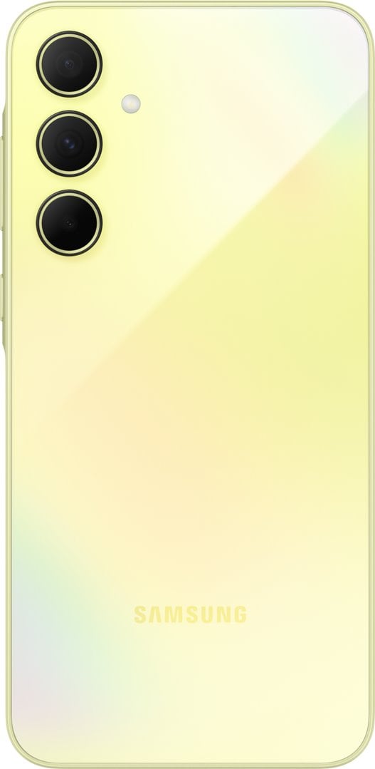 Samsung Galaxy A35 5G 6GB/128GB žlutý