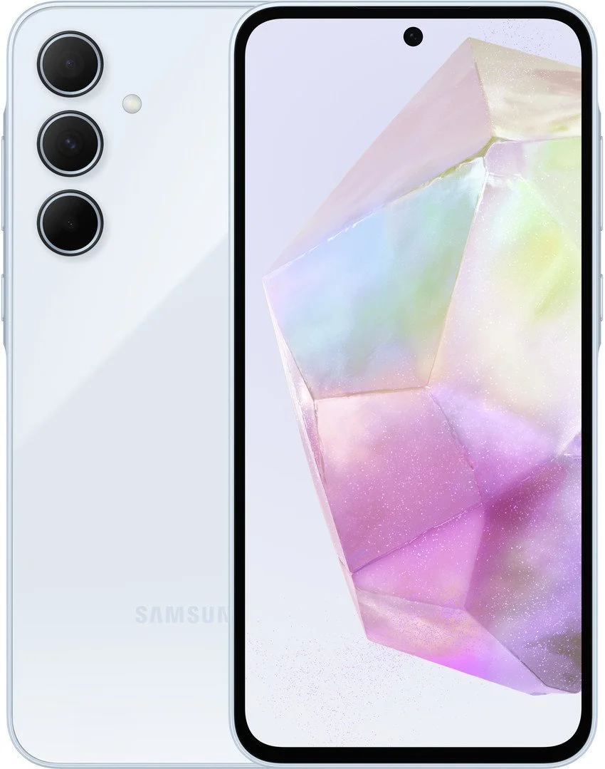 Samsung Galaxy A35 5G 8GB/256GB modrá