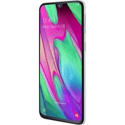 Samsung Galaxy A40 Dual SIM SM-A405F bílý