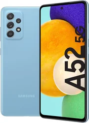 Samsung Galaxy A52 5G 128GB Dual SIM modrý