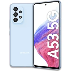 Samsung Galaxy A53 5G 6GB/128GB modrá