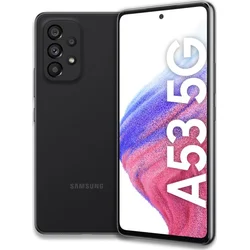 Samsung Galaxy A53 5G 8GB/256GB čierna