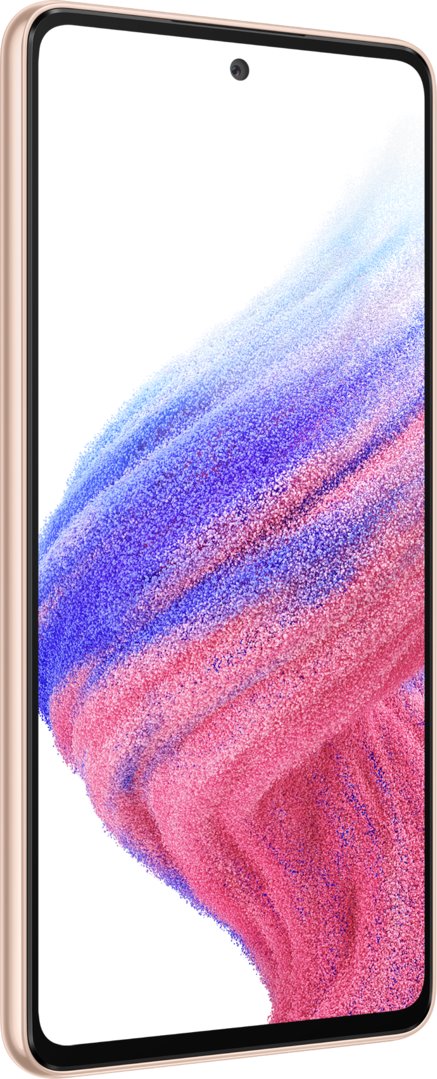Samsung Galaxy A53 5G oranžový