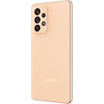 Samsung Galaxy A53 5G oranžový