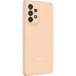 Samsung Galaxy A53 5G oranžový