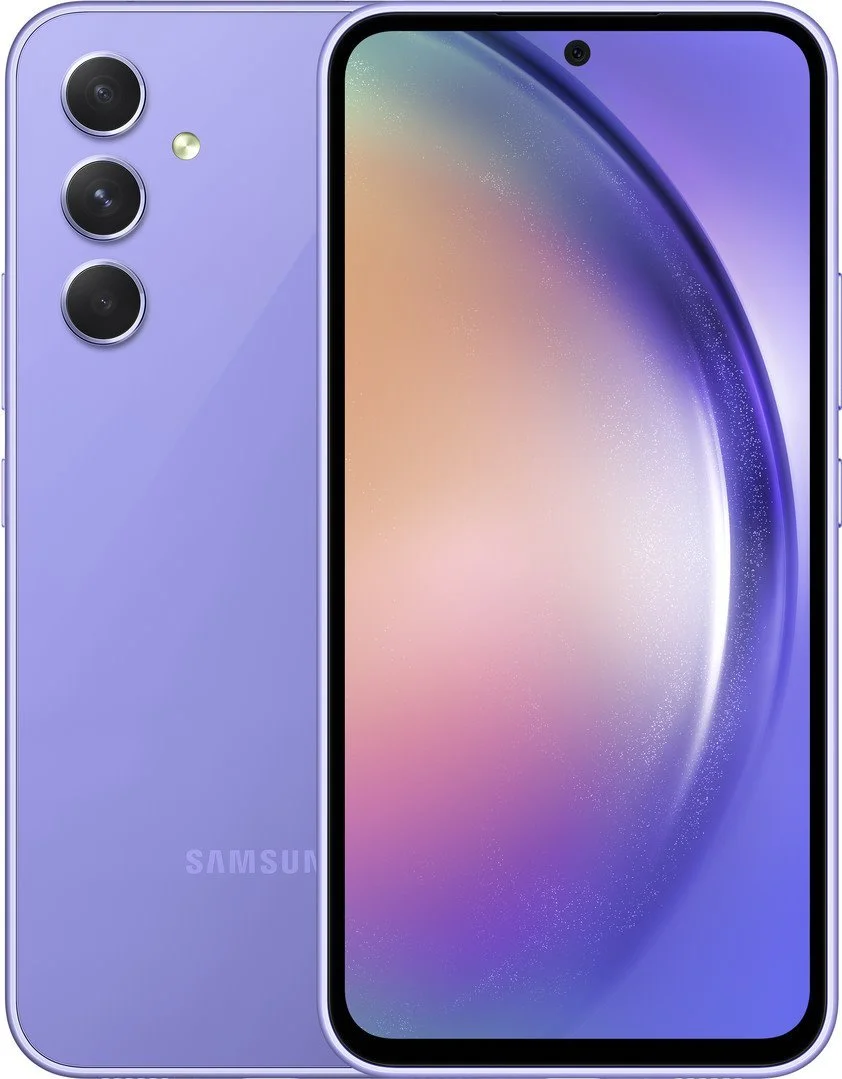Samsung Galaxy A54 5G 8GB/256GB fialová