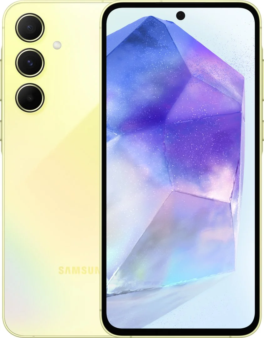Samsung Galaxy A55 5G 8GB/128GB žltá