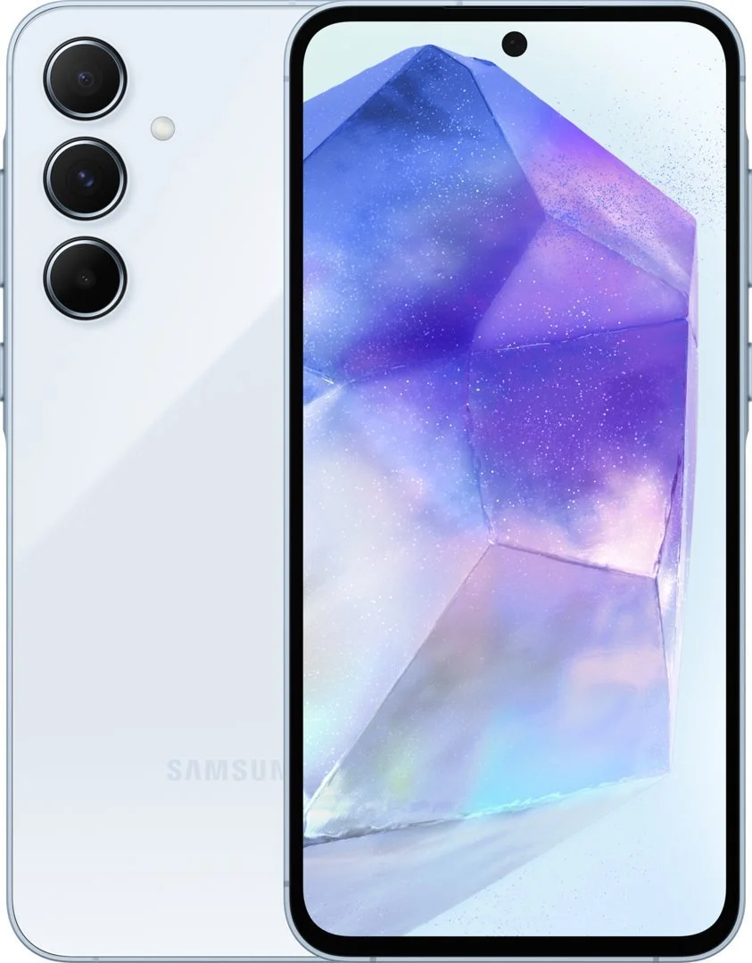 Samsung Galaxy A55 5G 8GB/256GB modrá