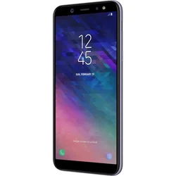 Samsung Galaxy A6 Duos SM-A600F fialový