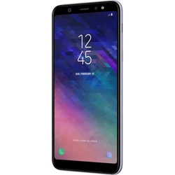 Samsung Galaxy A6+ Duos SM-A605F fialový