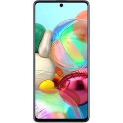 Samsung Galaxy A71 Dual SIM SM-A715F stříbrný