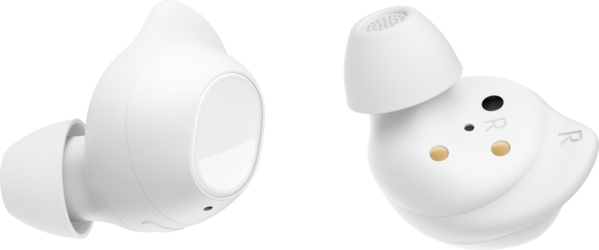 Samsung Galaxy Buds FE biele