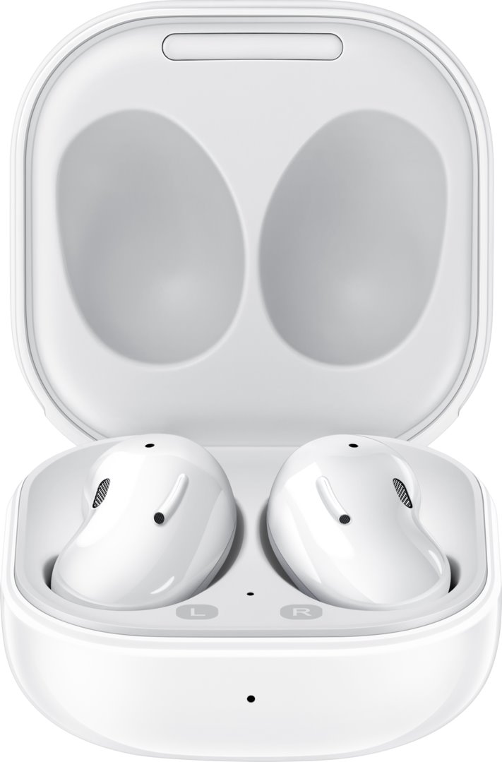 Samsung Galaxy Buds Live biele SM-R180NZWAEUE