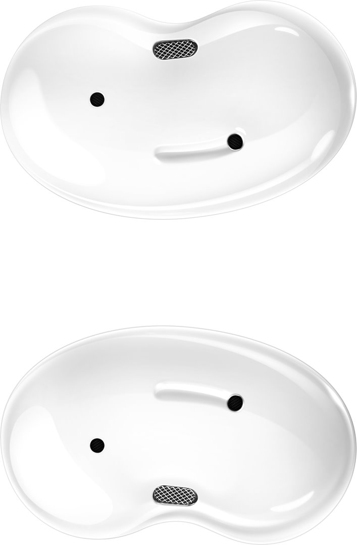 Samsung Galaxy Buds Live bílé