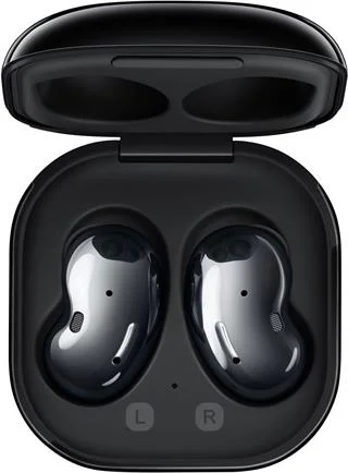 Samsung Galaxy Buds Live čierne SM-R180NZKAEUE