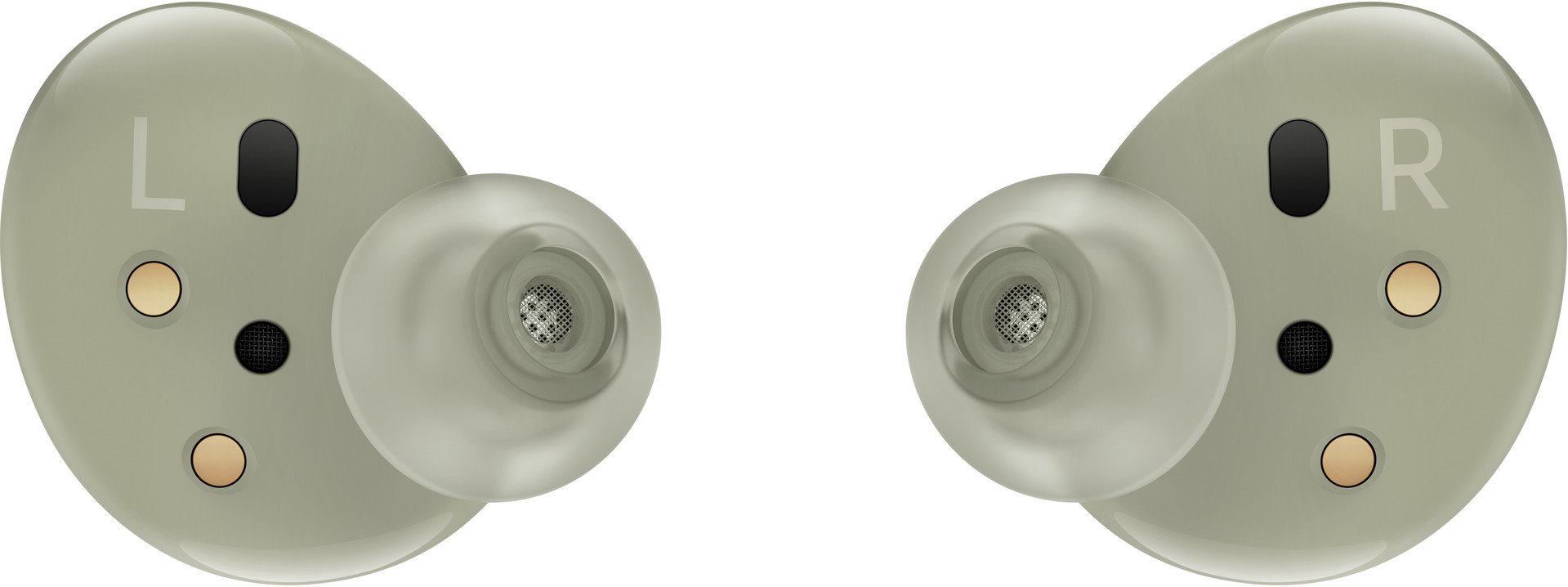 Samsung Galaxy Buds2 olivová