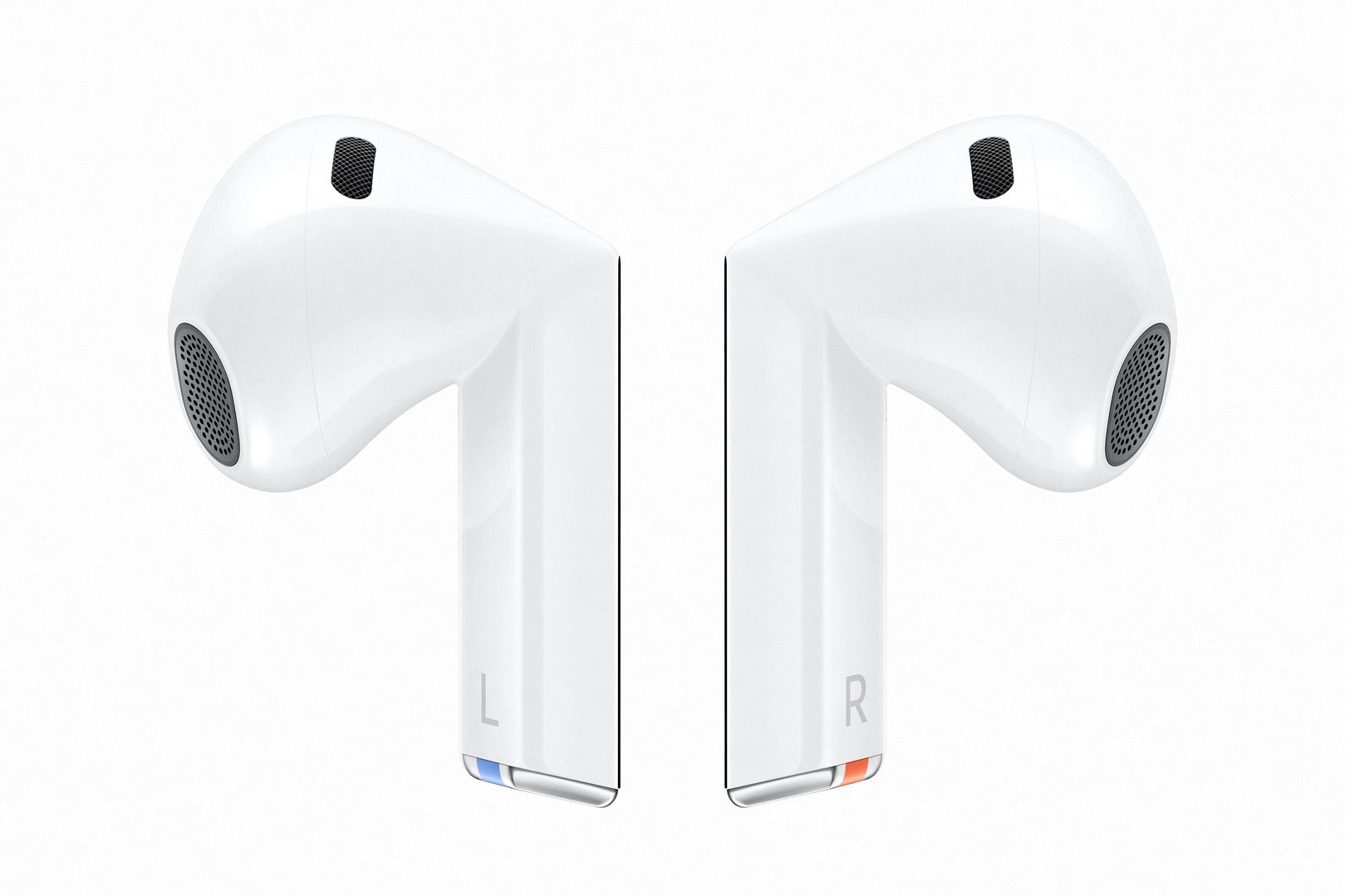 Samsung Galaxy Buds3 biele