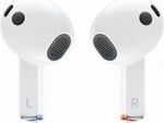 Samsung Galaxy Buds3 biele