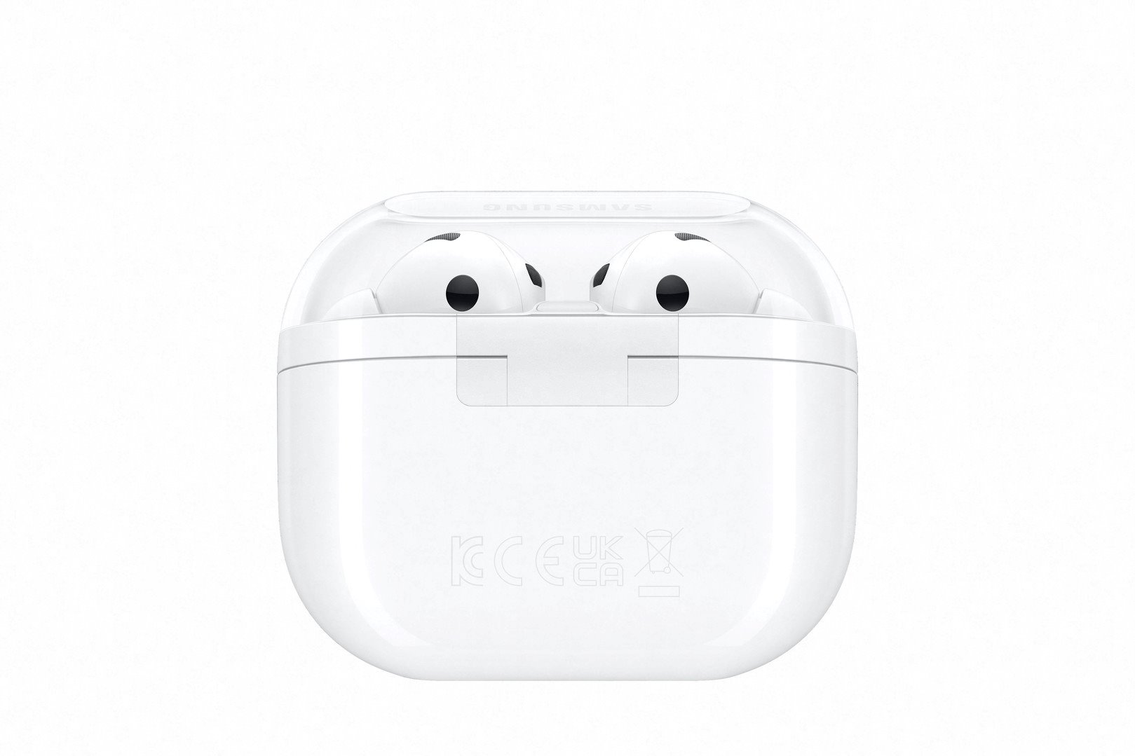 Samsung Galaxy Buds3 Pro biely
