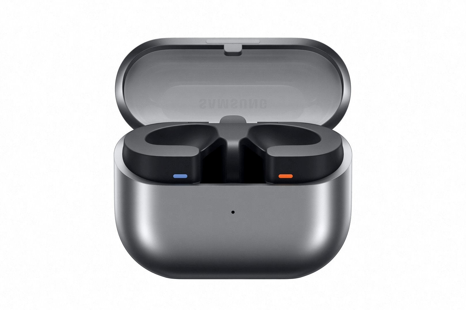 Samsung Galaxy Buds3 stříbrné