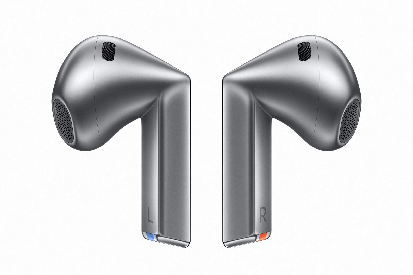 Samsung Galaxy Buds3 stříbrné