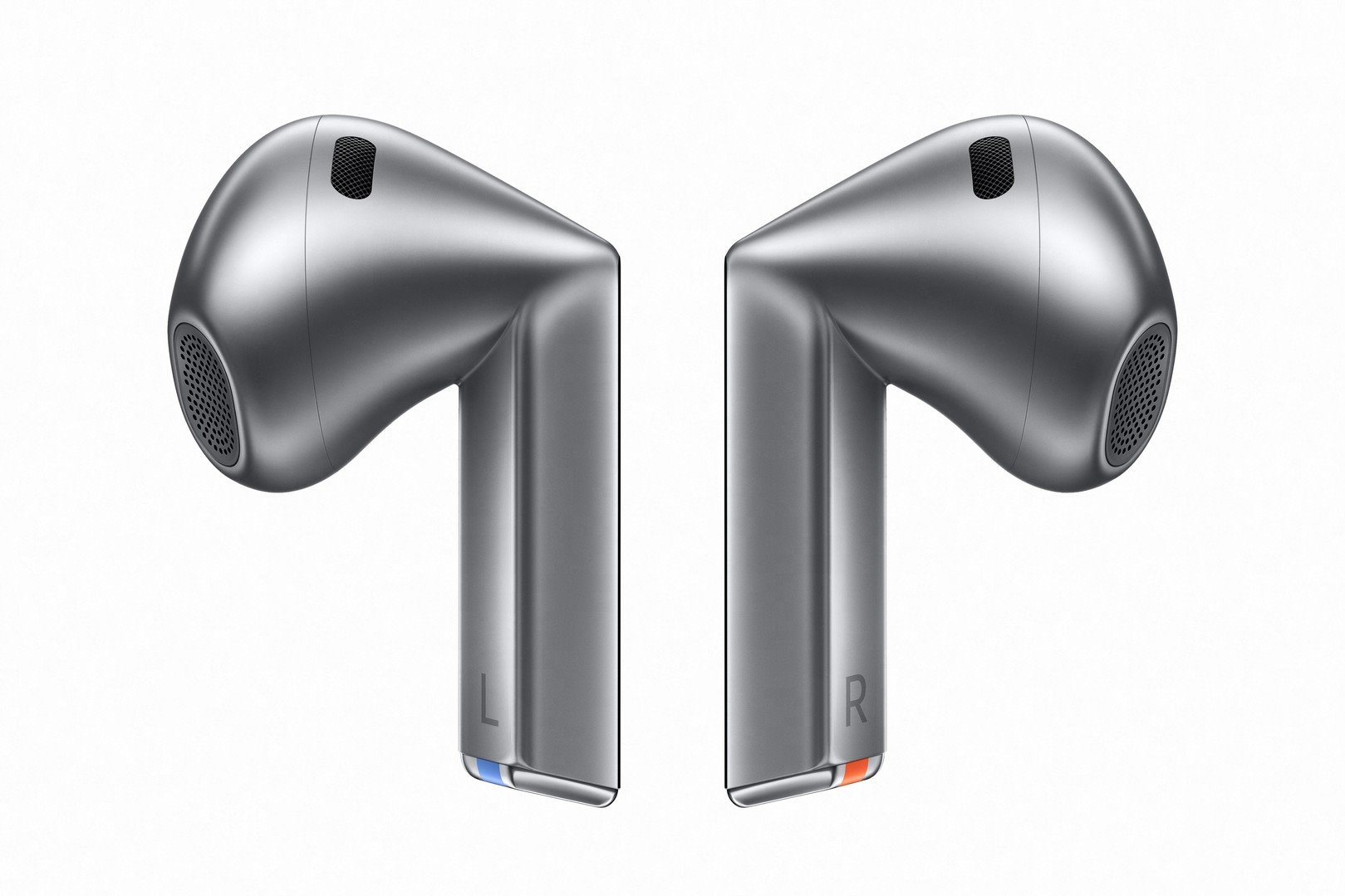 Samsung Galaxy Buds3 strieborné