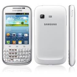 Samsung Galaxy Chat (GT-B5330ZWAETL) - bílý