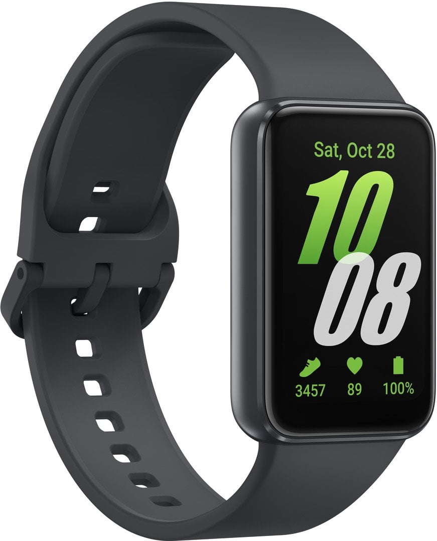 Samsung Galaxy Fit3 šedý