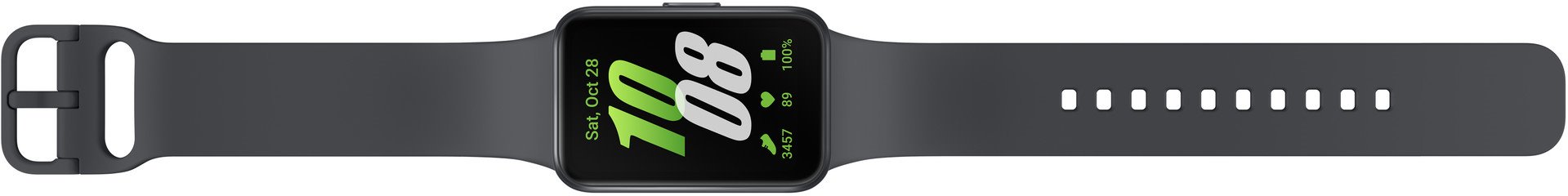 Samsung Galaxy Fit3 šedý