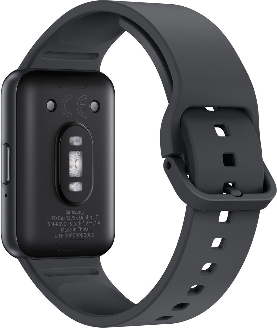 Samsung Galaxy Fit3 sivý