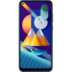 Samsung Galaxy M11 Dual SIM modrý SM-M115FMBNEUE BONUS! - Mobilní telefony
