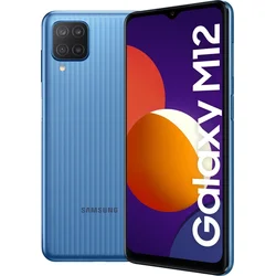 Samsung Galaxy M12 128GB modrý