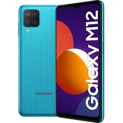 Samsung Galaxy M12 128GB zelený