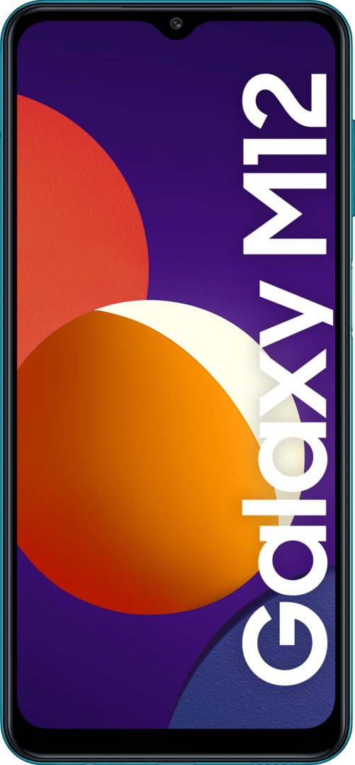 Samsung Galaxy M12 64GB zelená