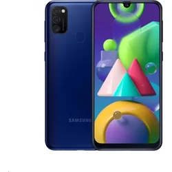 Samsung Galaxy M21 Dual SIM modrý