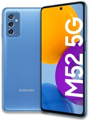 Samsung Galaxy M52 5G 8GB/128GB modrý