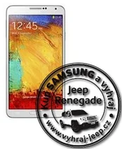 Samsung Galaxy Note 3 N9005 - bílý