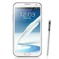 SAMSUNG Galaxy Note II (GT-N7100RWDETL)