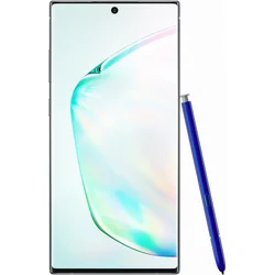 Samsung Galaxy Note10+ 512GB (SM-N978F) stříbrný