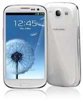 Samsung Galaxy S III (GT-I9300RWDXEZ) - bílý