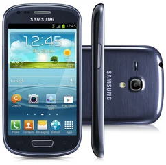 Samsung Galaxy S III mini (i8190) 8GB modrá