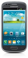 Samsung Galaxy S III mini i8200 Titan gray