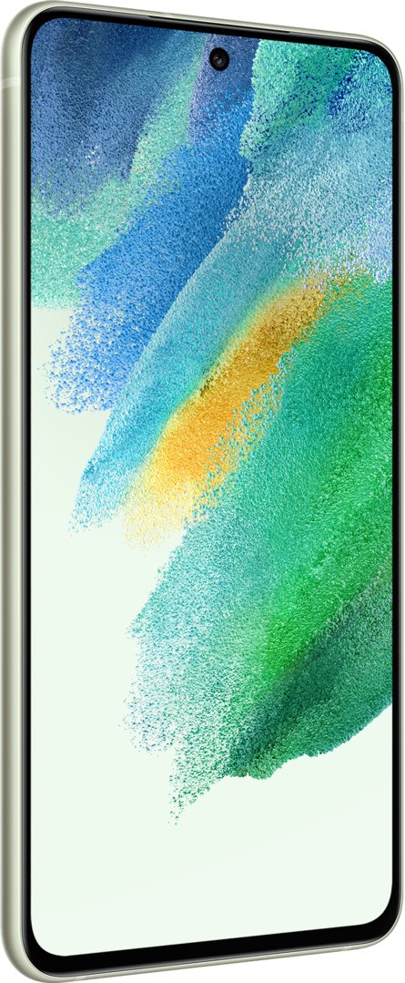 Samsung Galaxy S21 FE 5G 128 GB zelená