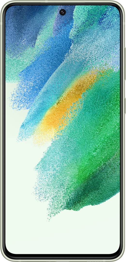 Samsung Galaxy S21 FE 5G 128GB zelený