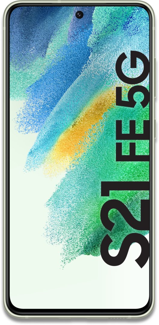 Samsung Galaxy S21 FE 5G 256GB zelený