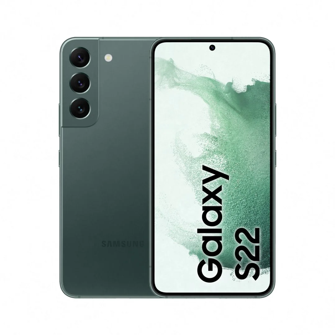 Samsung Galaxy S22 5G 128GB zelená